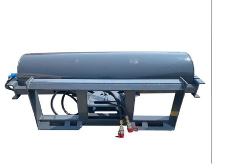 Щетка поворотная, M-King SSAB72. 2024г. - foto1