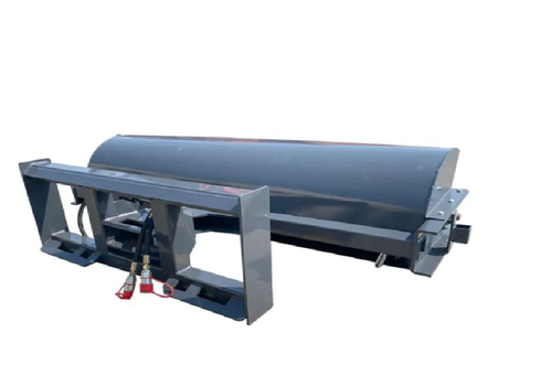 Щетка поворотная, M-King SSAB72. 2024г. - foto2