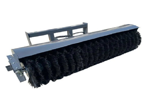 Щетка поворотная, M-King SSAB72. 2024г. - foto3