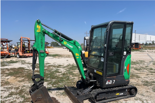 Мини-экскаватор Bobcat E20 2017г. - foto5