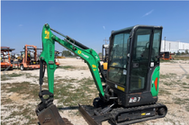 Мини-экскаватор Bobcat E20 2017г.