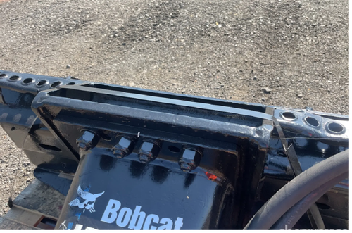 Молот гидравлический Bobcat HB880 - foto1