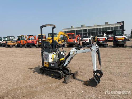 Мини-экскаватор Bobcat E10 2018г. - foto2