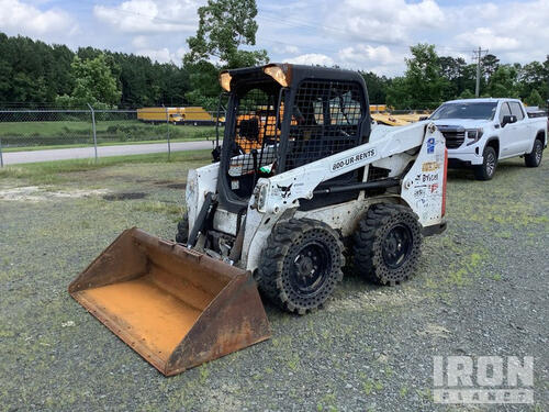 Мини-погрузчик Bobcat S550 2018г. - foto5