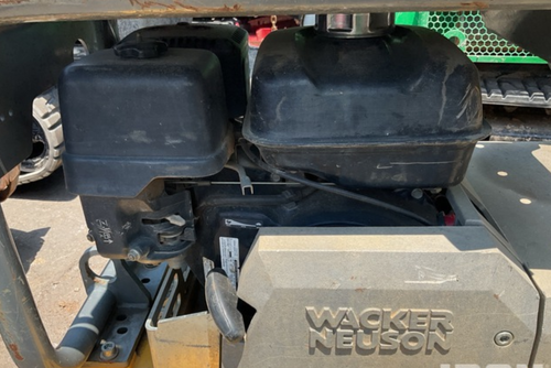 Виброплита Wacker Neuson BPU4045A , 2018г. - foto0