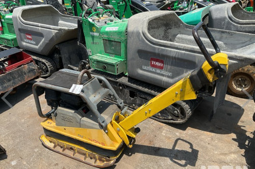 Виброплита Wacker Neuson BPU4045A , 2018г. - foto3