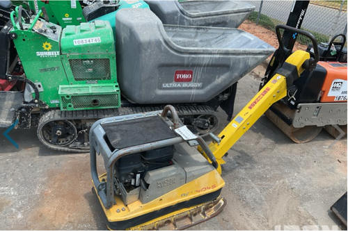 Виброплита Wacker Neuson BPU4045A , 2018г. - foto5