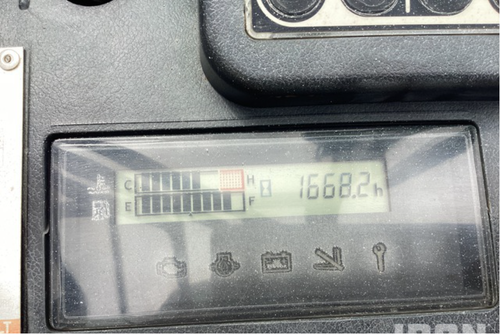 Вилочный погрузчик Toyota 8FGU25 - 2150кг. 2015г. - foto2