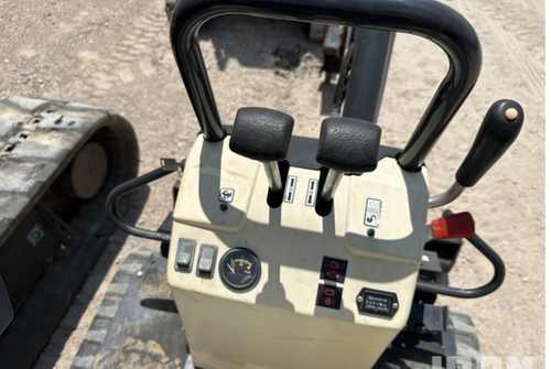 Мини-экскаватор Bobcat E10 2020г. - foto1