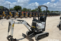 Мини-экскаватор Bobcat E10 2020г.