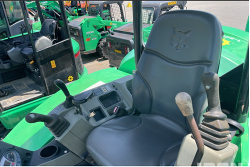 Мини-экскаватор Bobcat E45,  2016г. - foto0