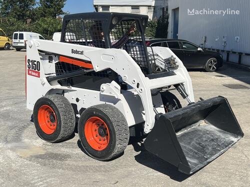Мини-погрузчик Bobcat S150 - foto3