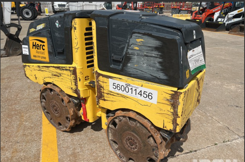 Траншейный каток Bomag BMP8500 2020 г - foto4