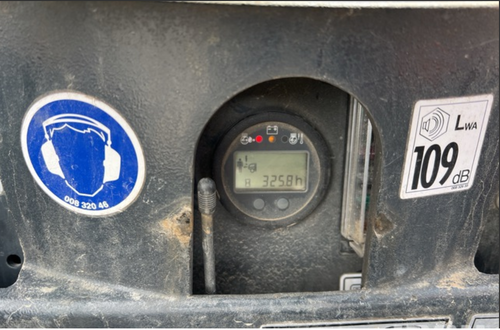 Траншейный каток Bomag BMP8500 2020 г - foto1
