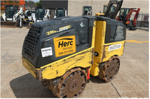 Траншейный каток Bomag BMP8500 2020 г
