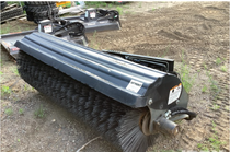 Щетка поворотная, угловая Bobcat 84.  2018г.