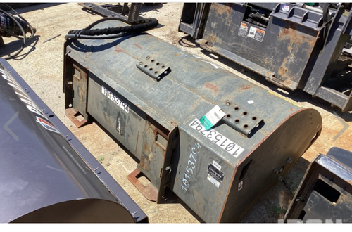 Фреза Bobcat 62 для погрузчика - foto4