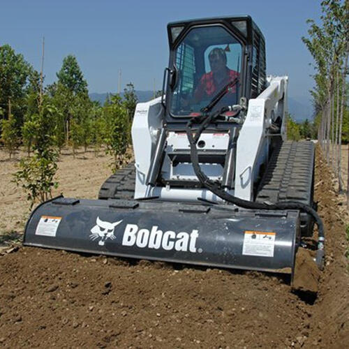 Фреза Bobcat 62 для погрузчика - foto0