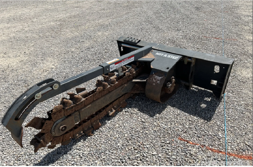 Траншеекопатель Bobcat 62 - foto2