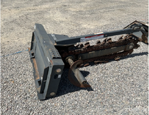 Траншеекопатель Bobcat 62