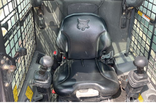 Мини-погрузчик Bobcat S530 2017г. - foto0