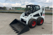 Мини-погрузчик Bobcat S205, 2011г.